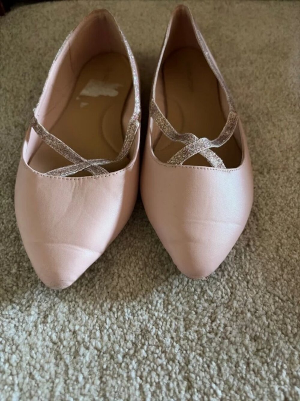 Gold toe women’s shoes